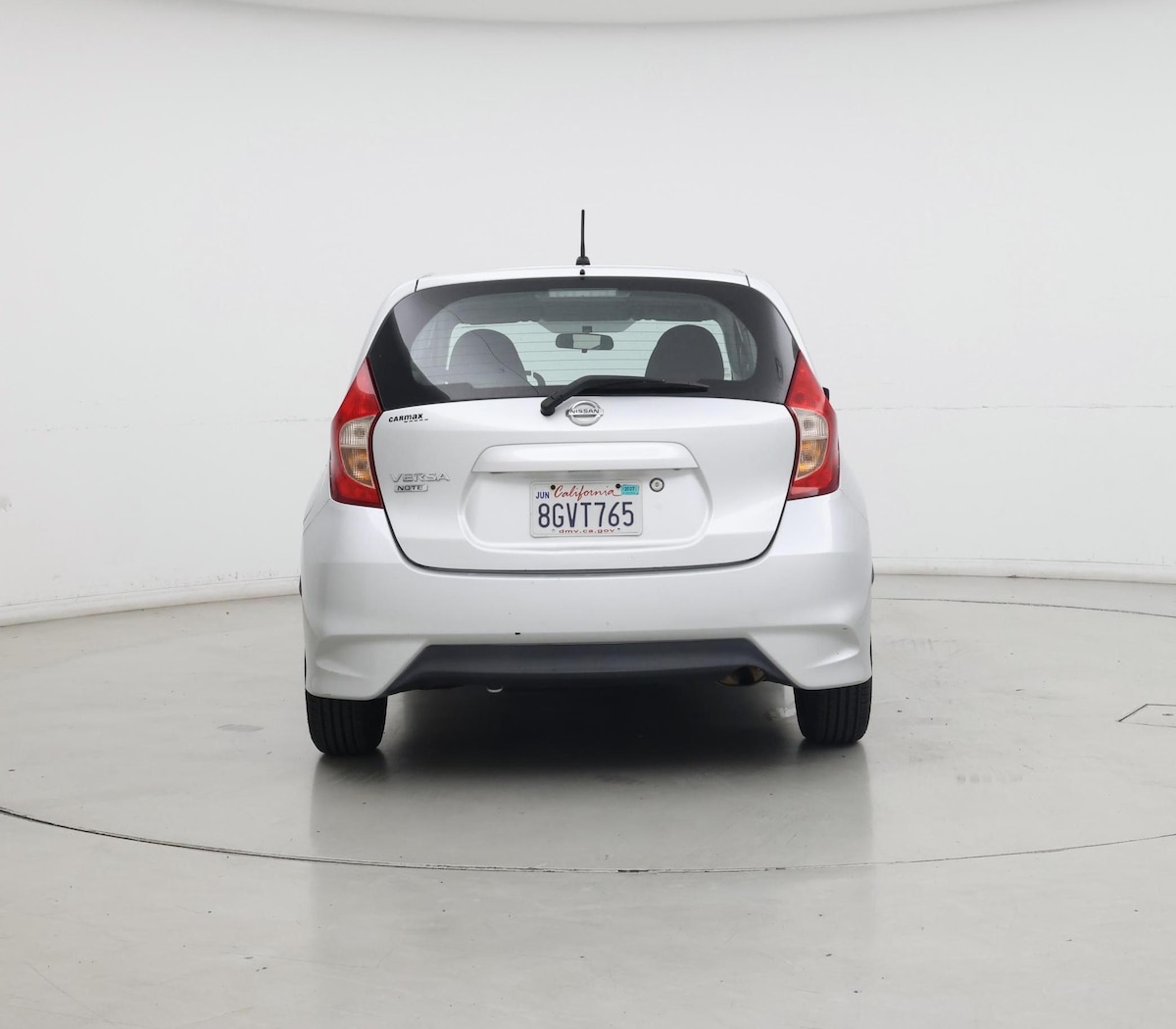 Rear