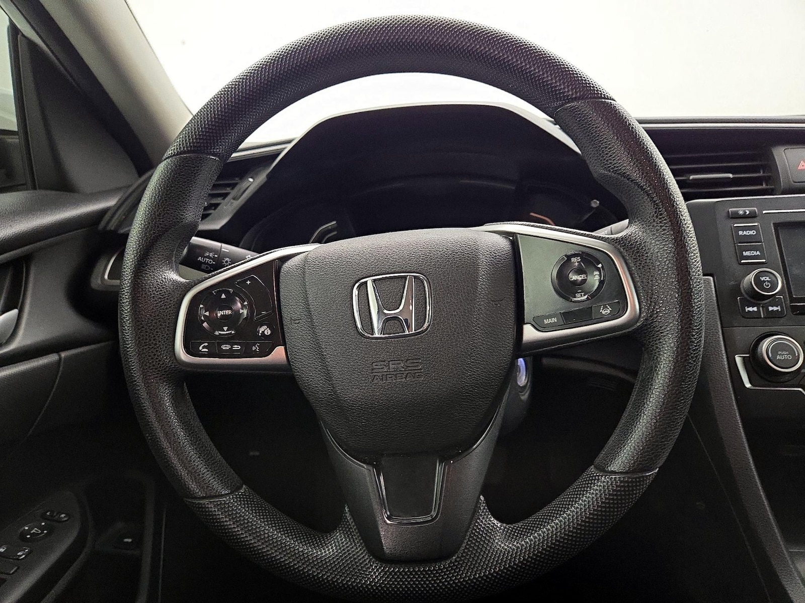 Automated Cruise Control