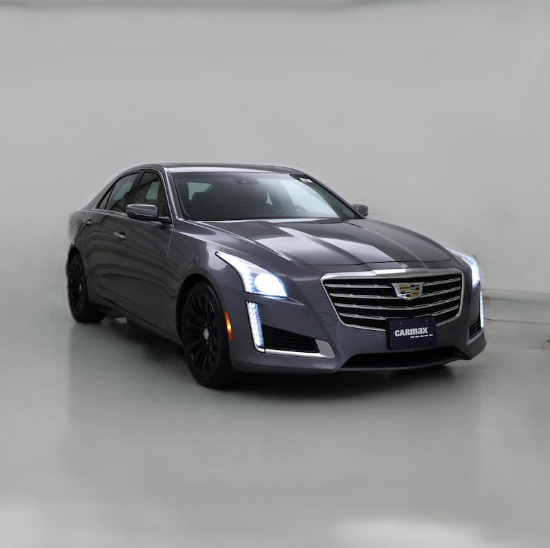 2019 Cadillac CTS Luxury