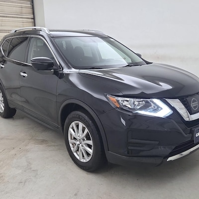 Vehicle exterior view