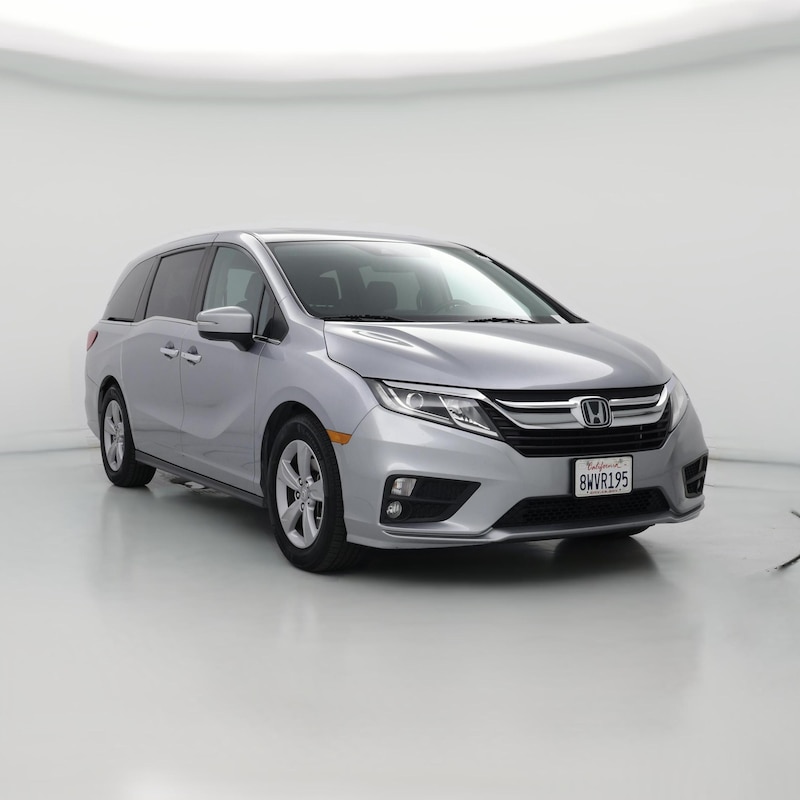 2020 Honda Odyssey EX-L