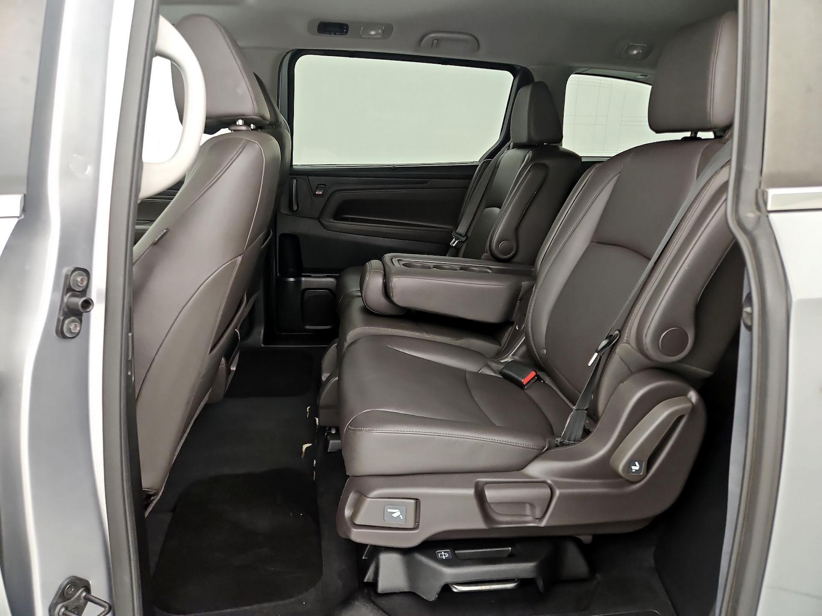 Rear Air Conditioning