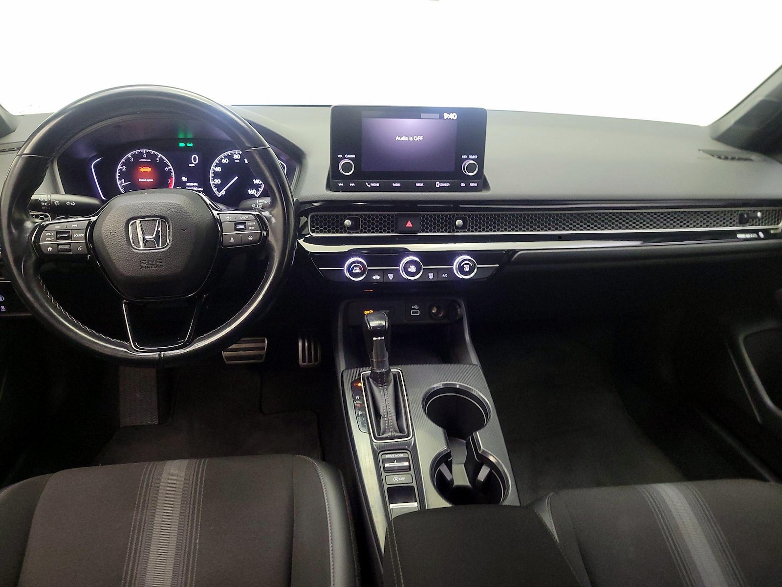 Apple CarPlay® & Android Auto™