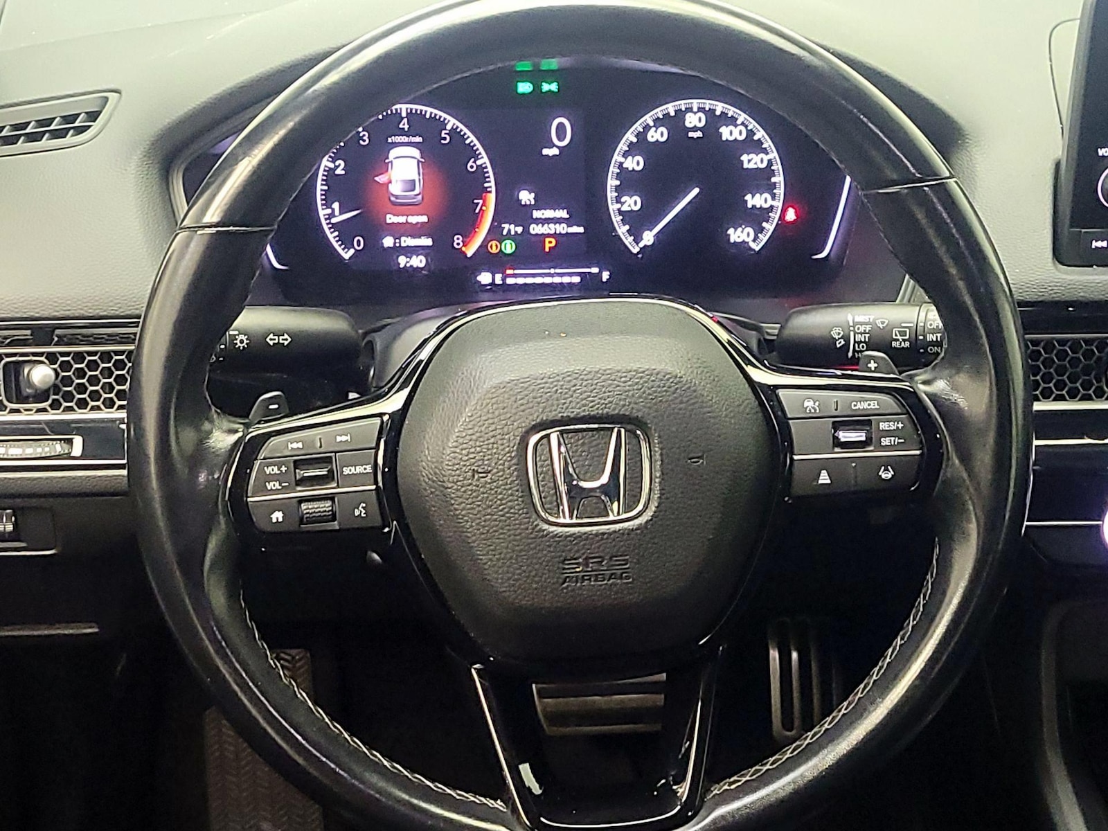 Automated Cruise Control