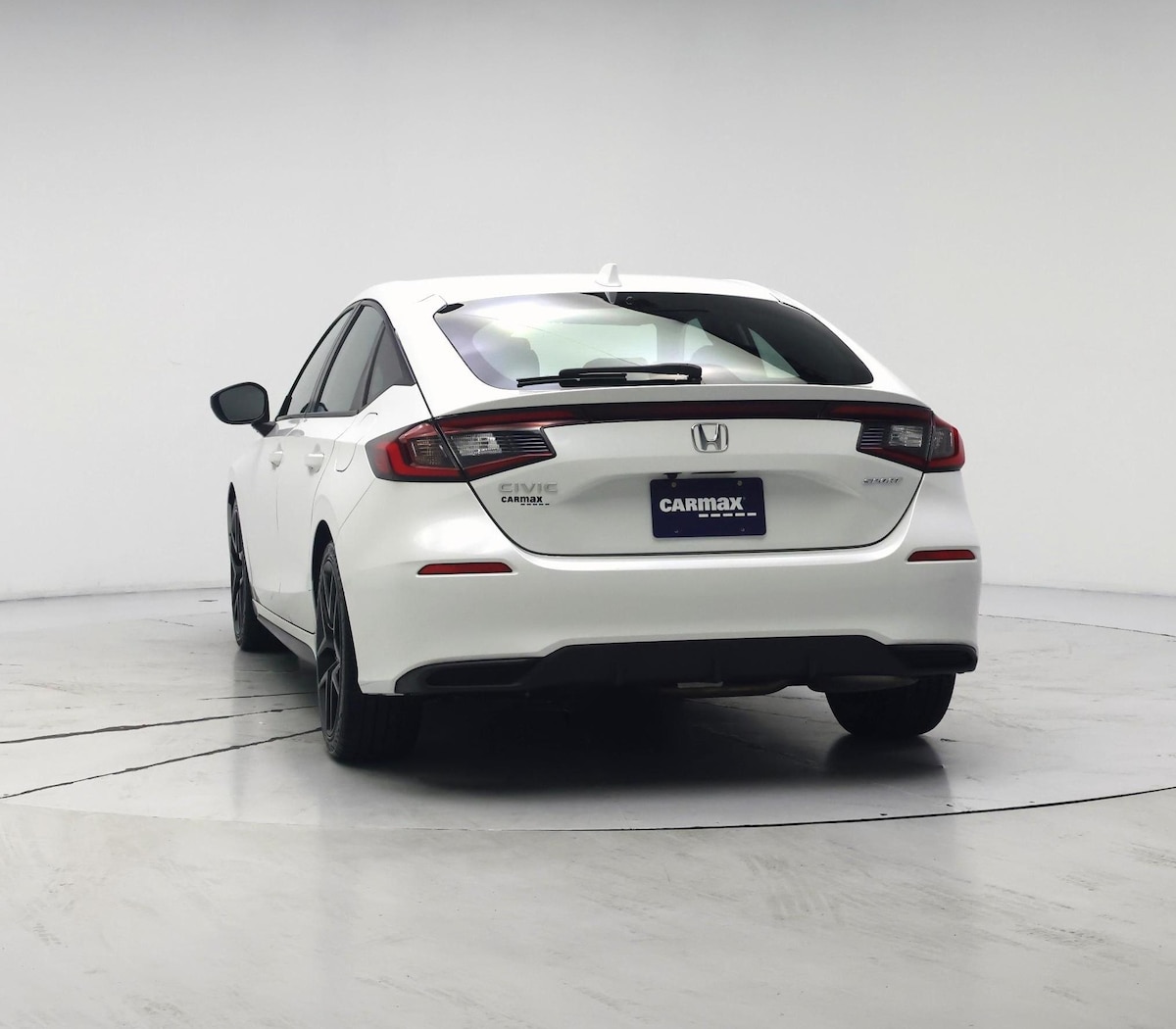 Rear