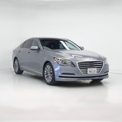 2015 Hyundai Genesis