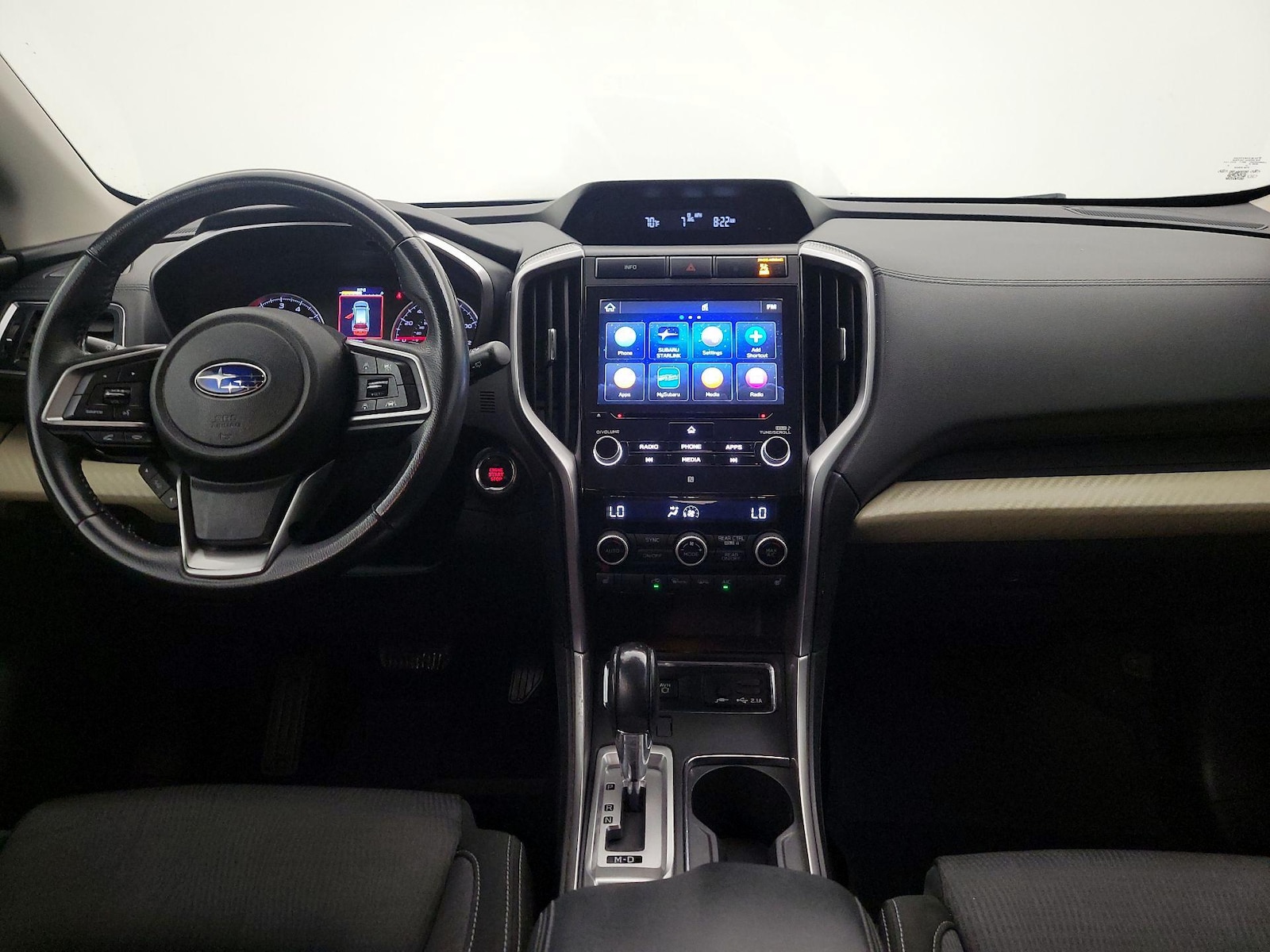 Apple CarPlay® & Android Auto™