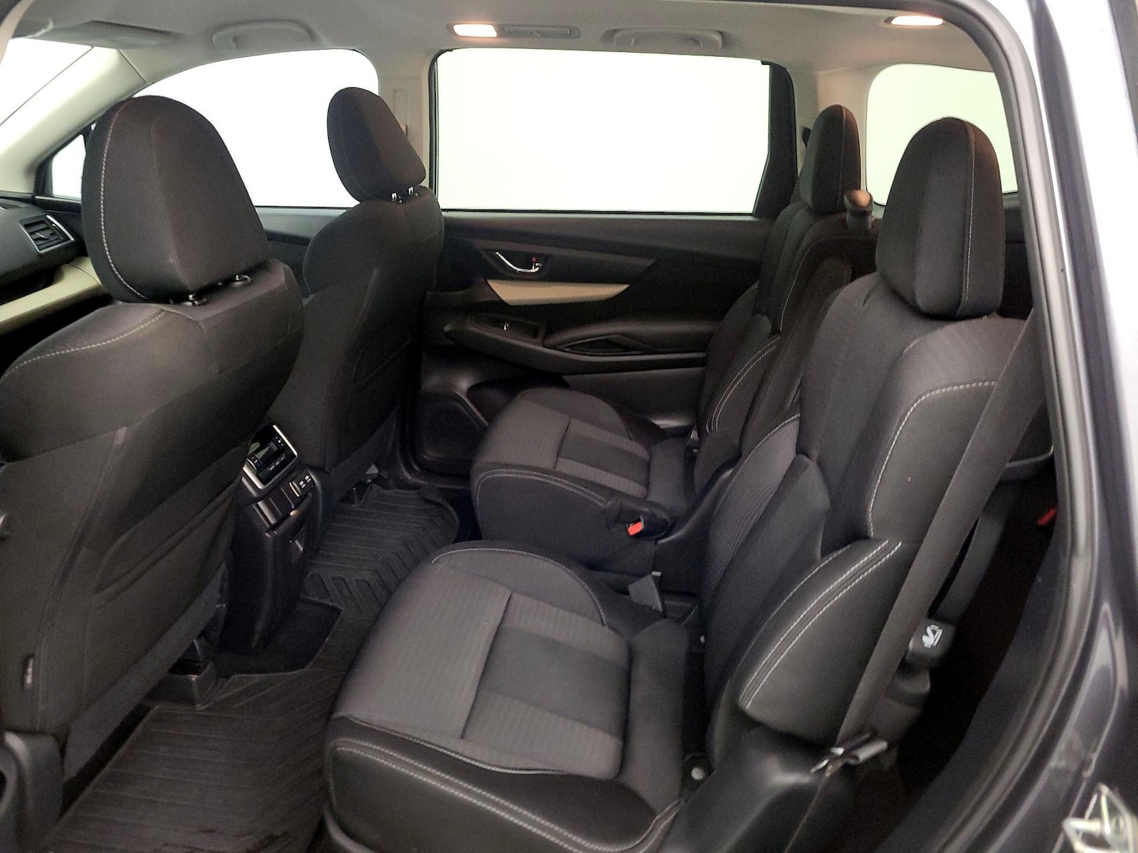 Rear Air Conditioning