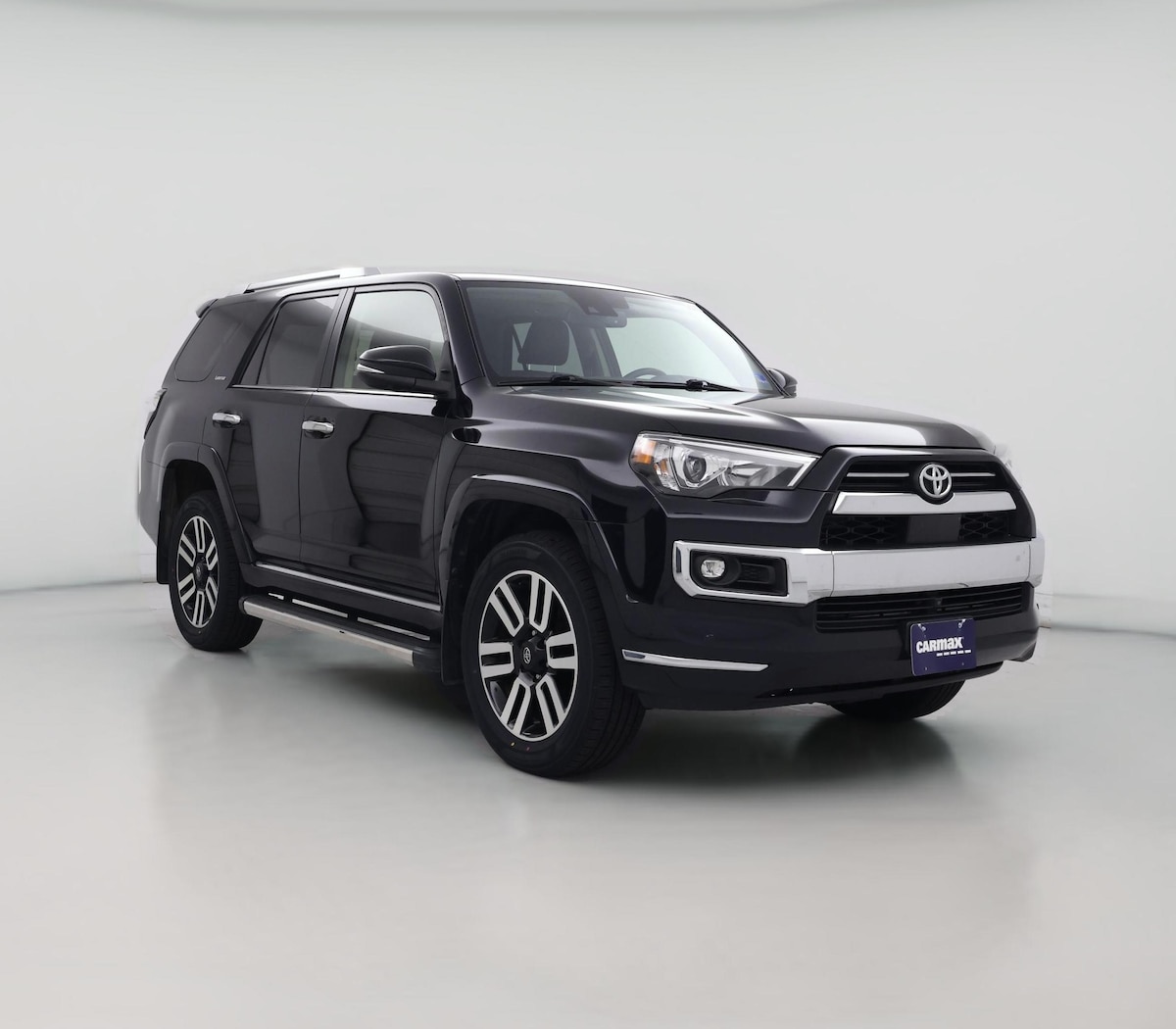 Featured vehicle