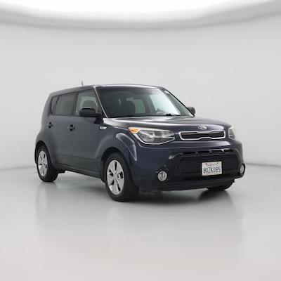 Vehicle exterior view