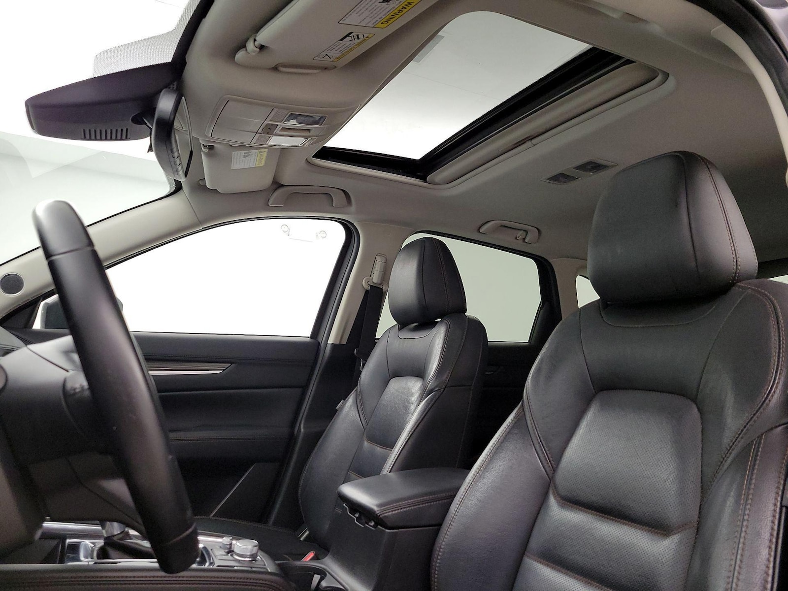 Sunroof(s) & Overhead Airbags