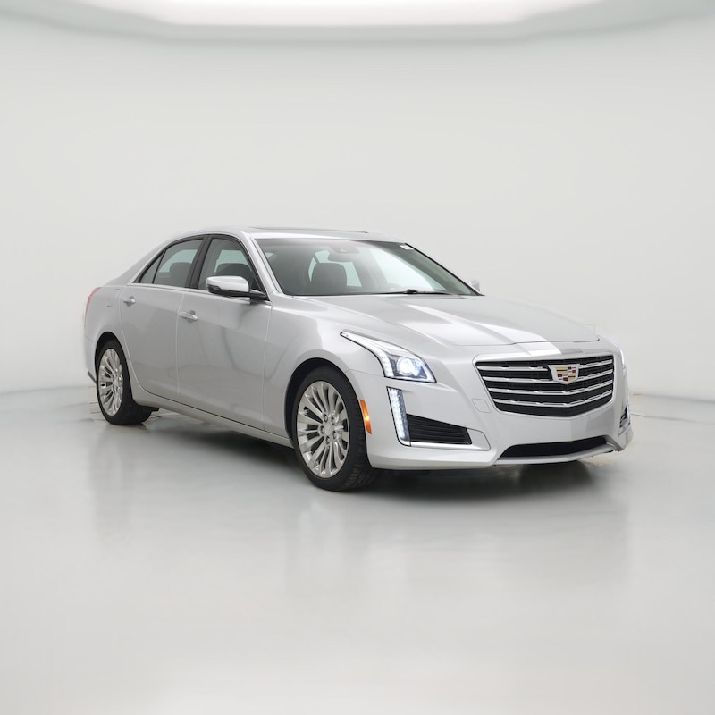 2019 Cadillac CTS Luxury