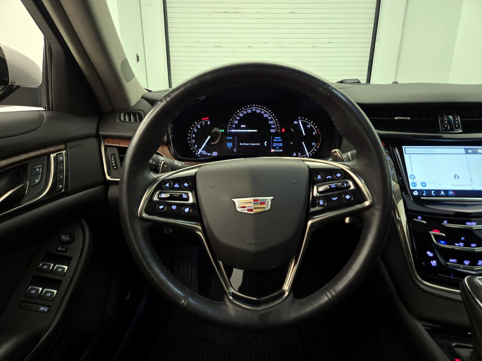 Lane Departure Warning