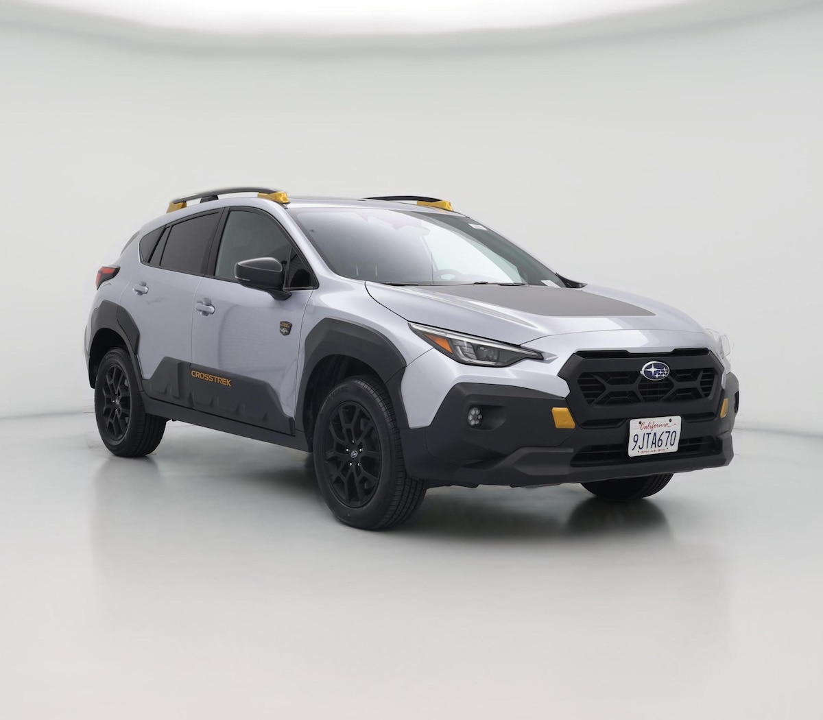 Featured vehicle