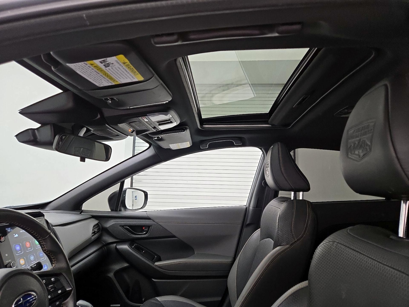 Sunroof(s) & Overhead Airbags