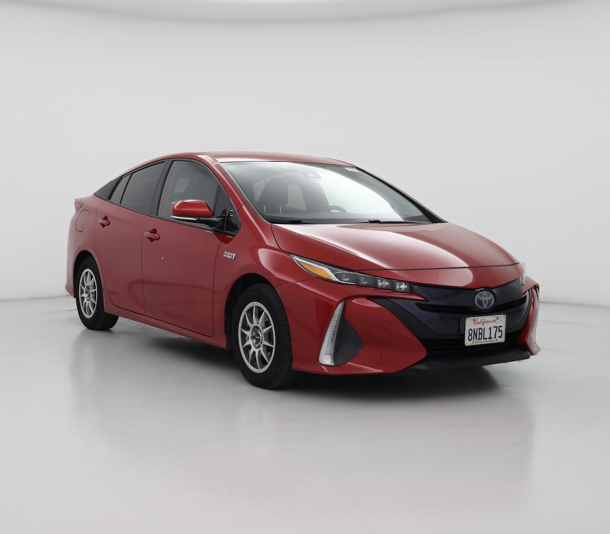 Featured vehicle