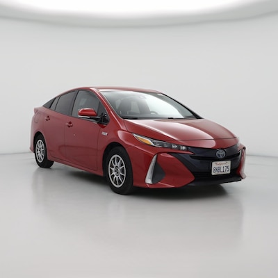 Vehicle exterior view
