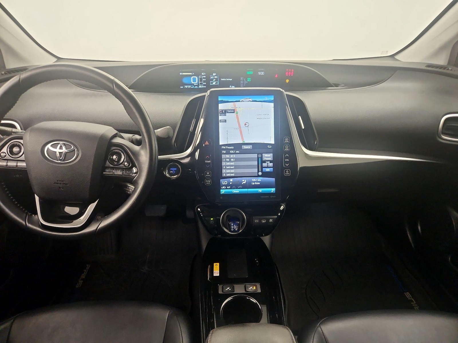 Apple CarPlay®