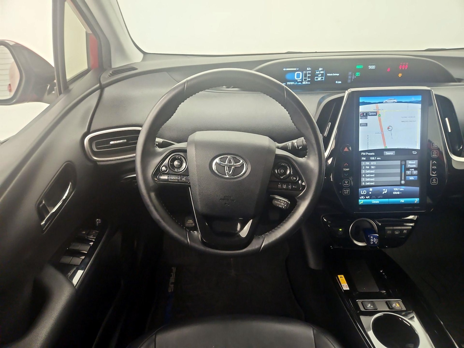 Automated Cruise Control