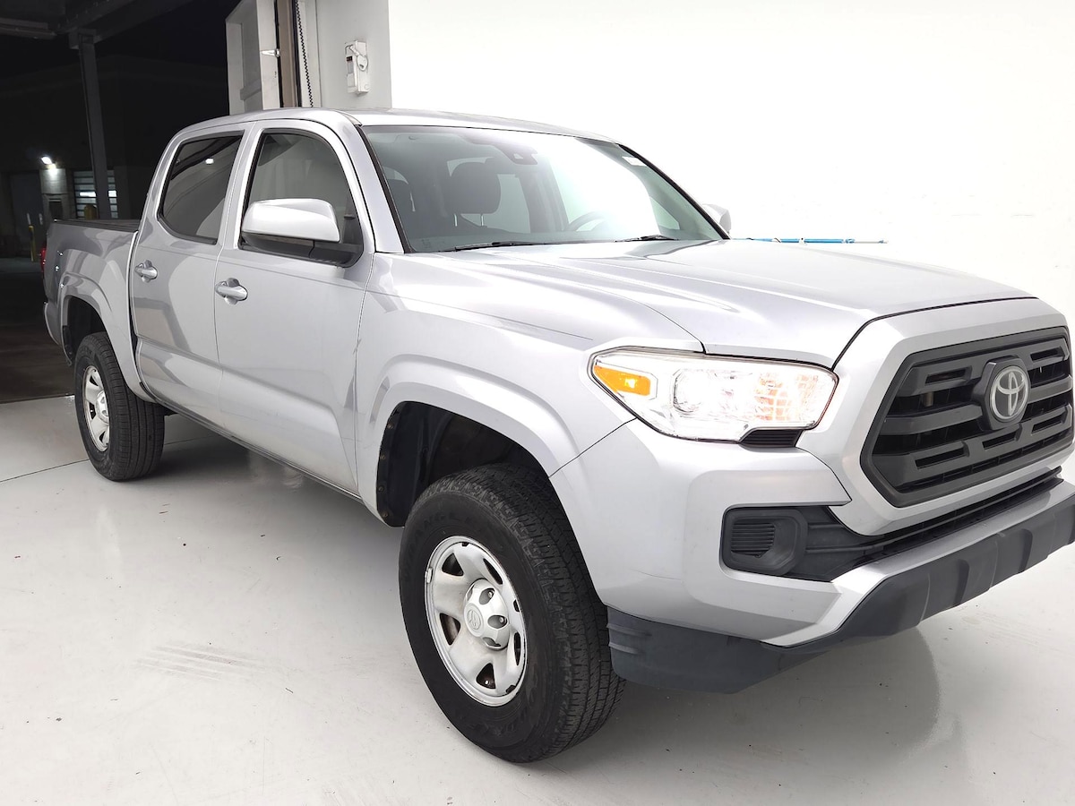 Featured vehicle