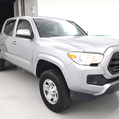 Vehicle exterior view