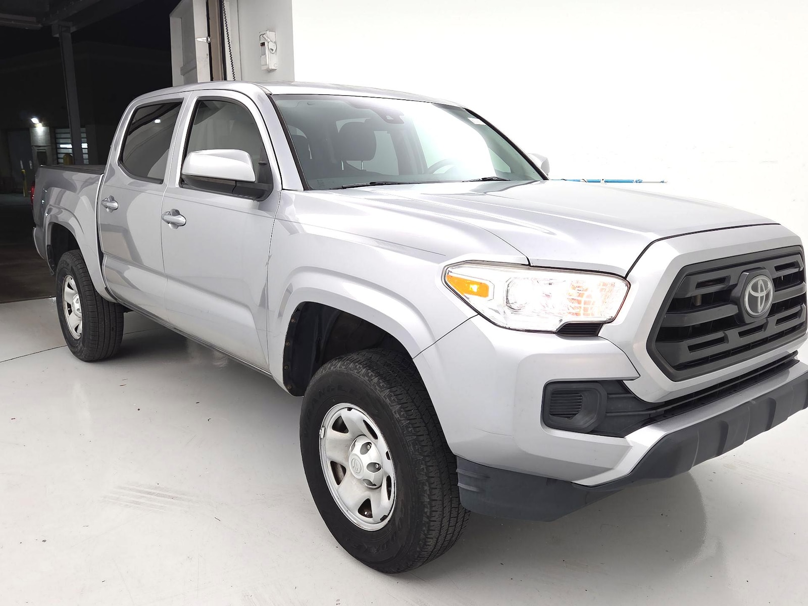 2018 Toyota Tacoma