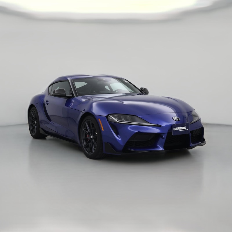 2026 Toyota Supra 3.0 Premium