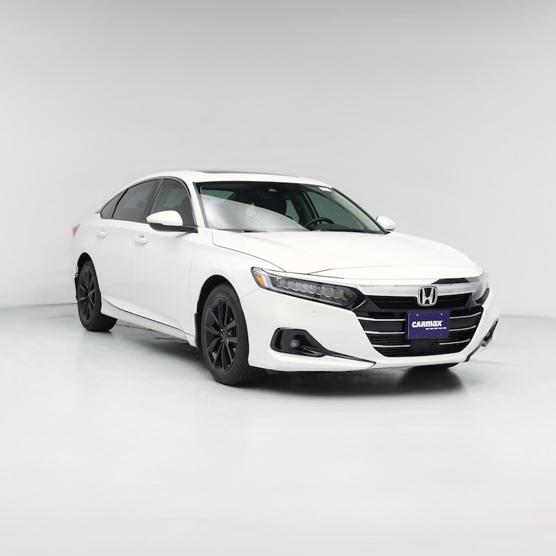 2021 Honda Accord EX-L
