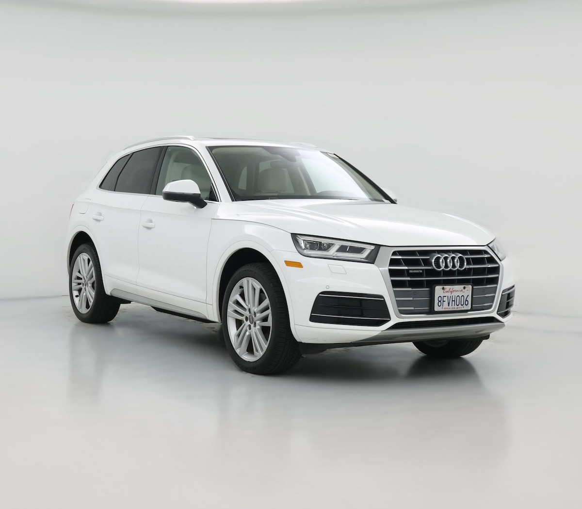 Featured vehicle