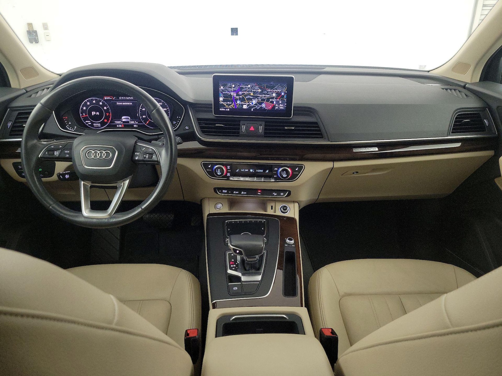 Apple CarPlay® & Android Auto™