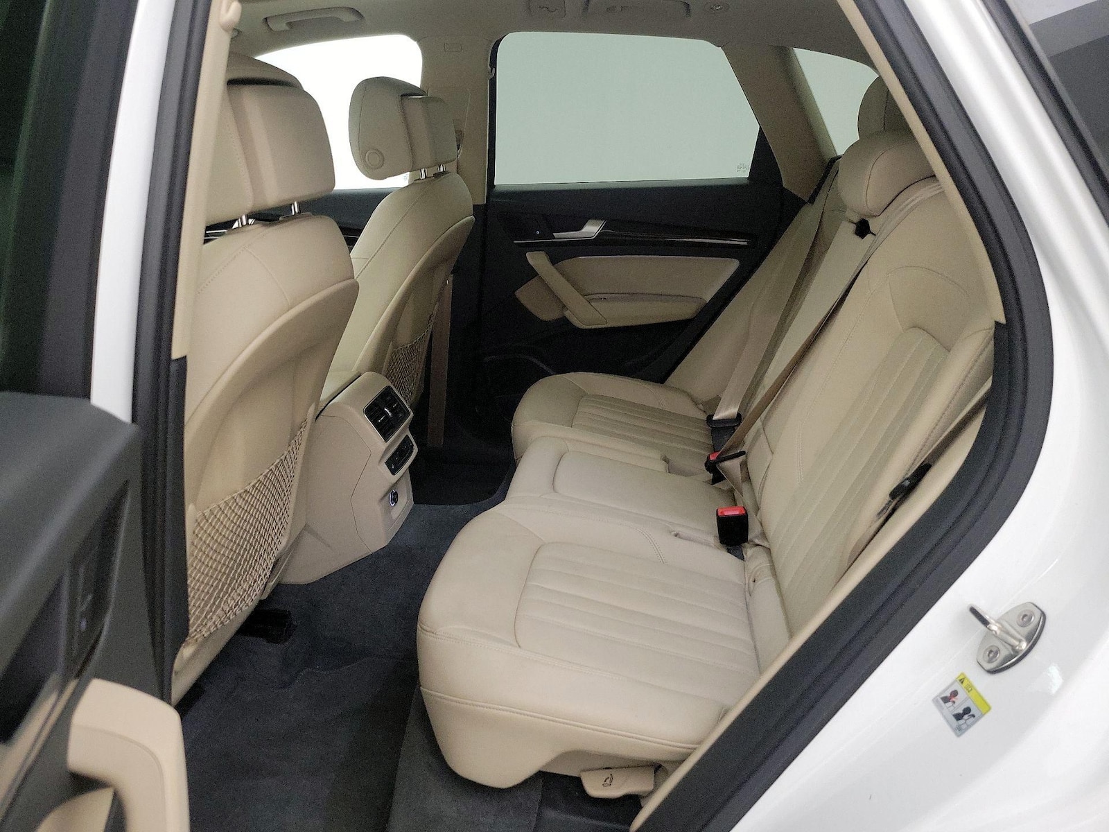 Rear Seat Heaters