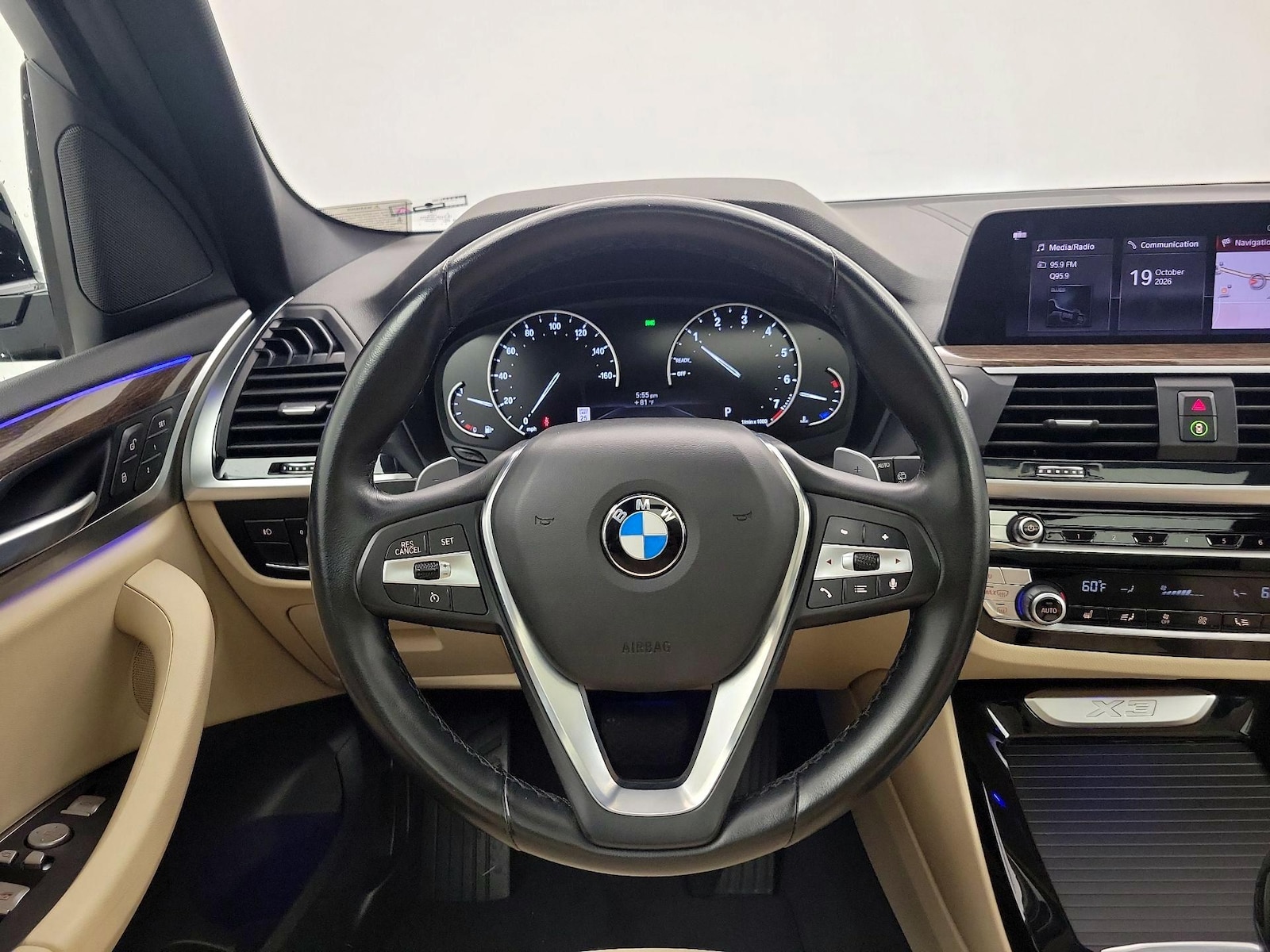 Lane Departure Warning