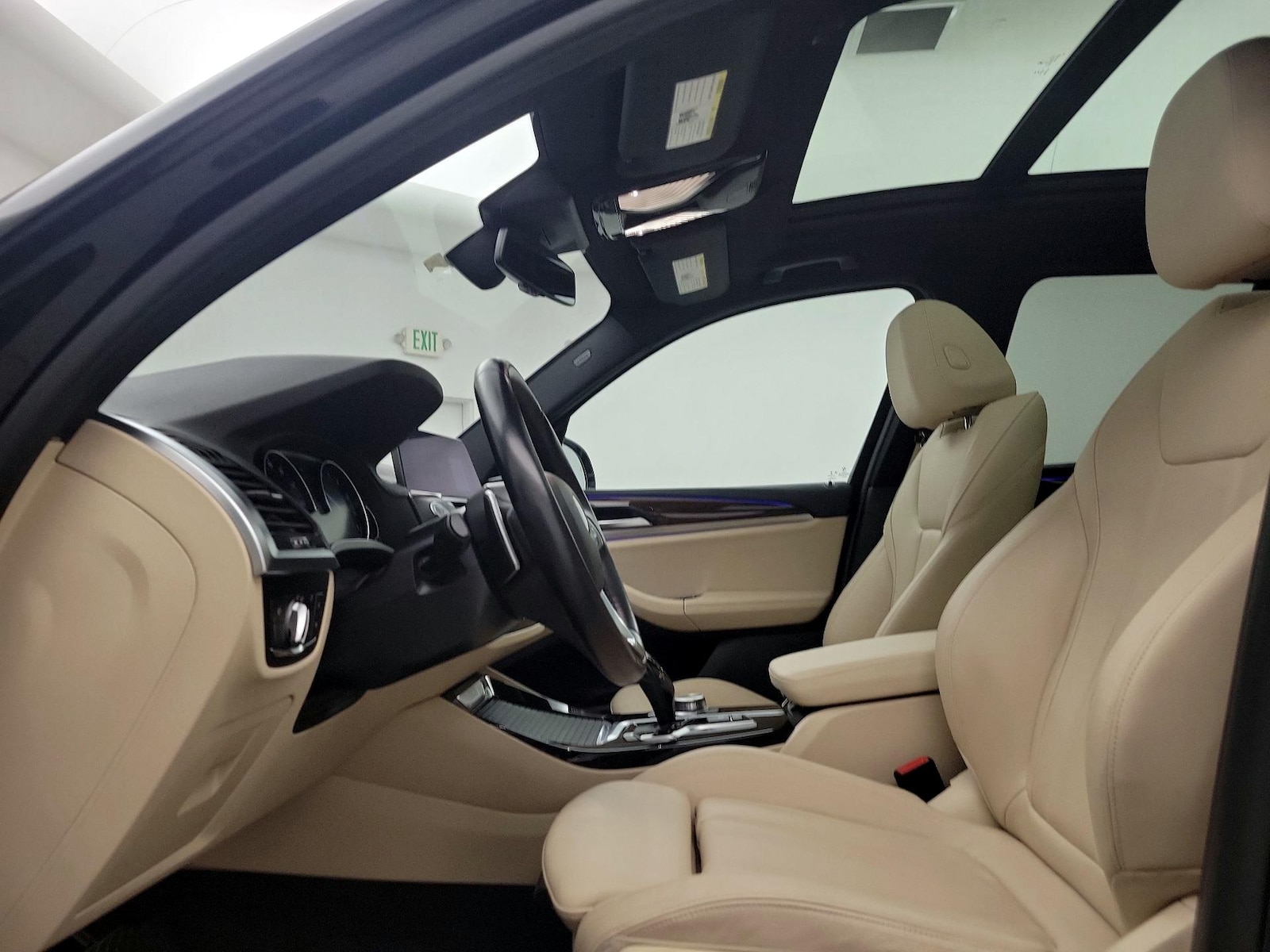 Panoramic Sunroof