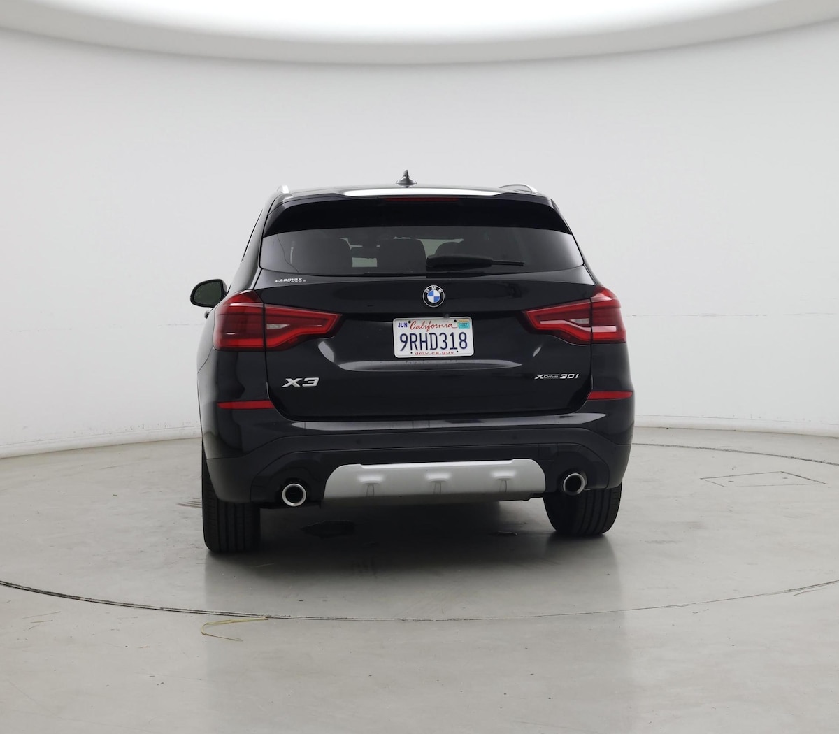 Rear