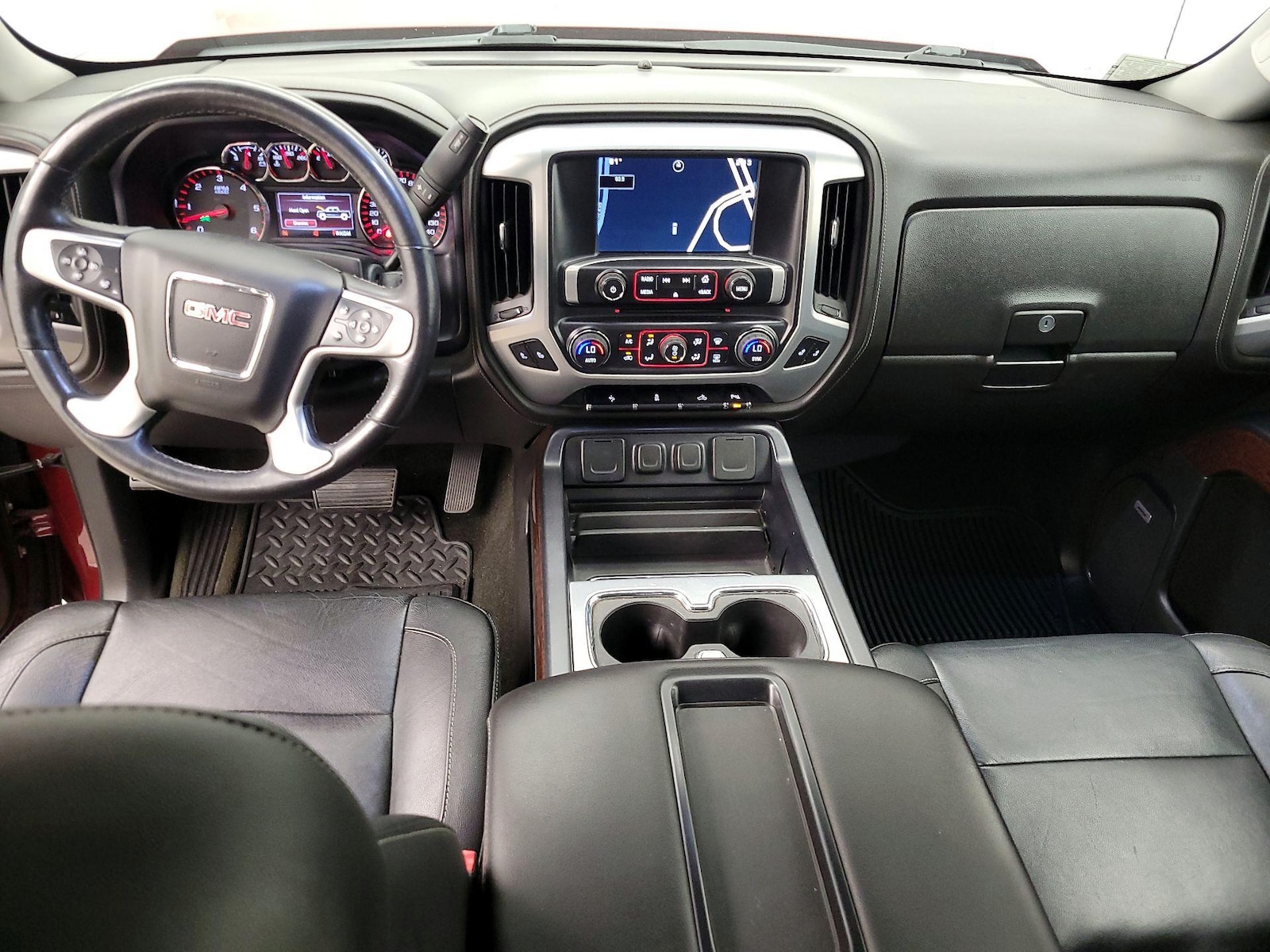 Navigation System