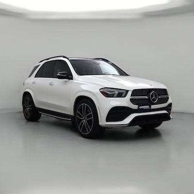 2021 Mercedes-Benz GLE450