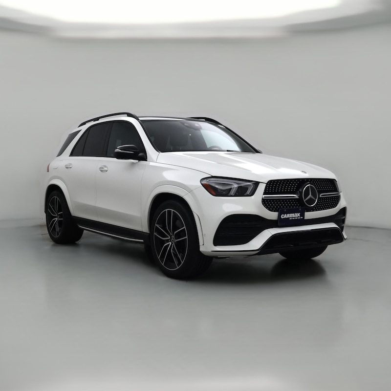 2021 Mercedes-Benz GLE450