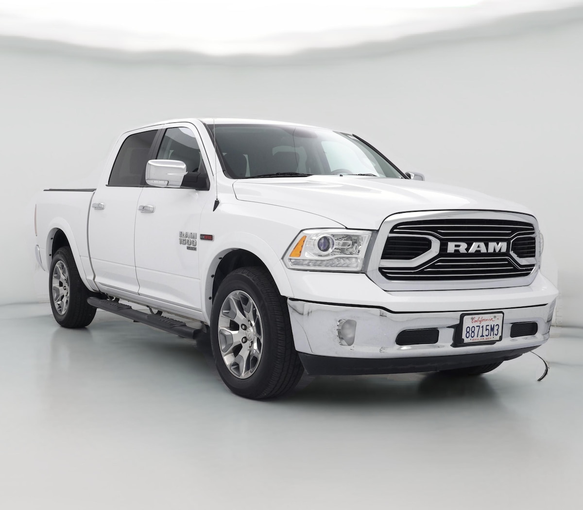 Featured vehicle