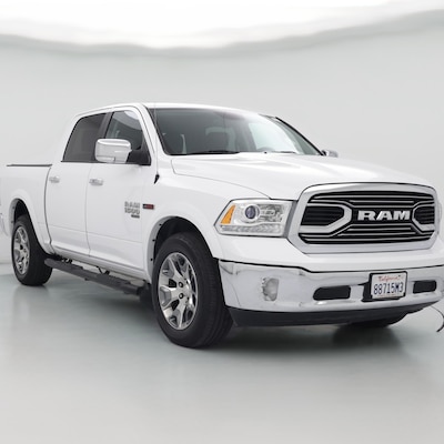 2019 Ram 1500 Classic Laramie