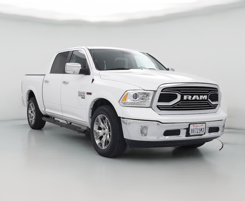 2019 Ram 1500 Classic Laramie
