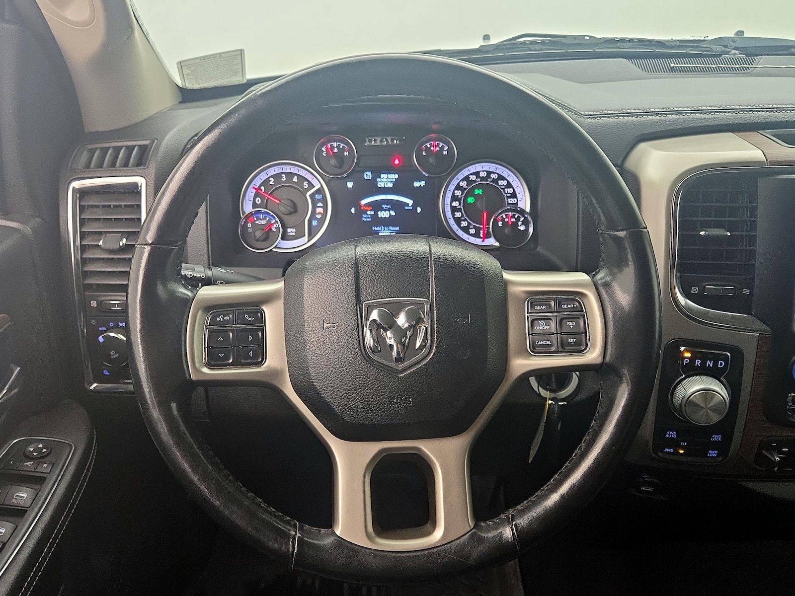 Heated Steering Wheel