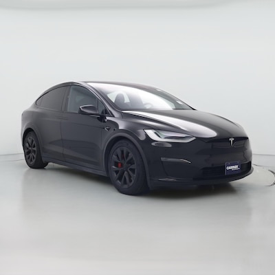 2023 Tesla Model X Plaid