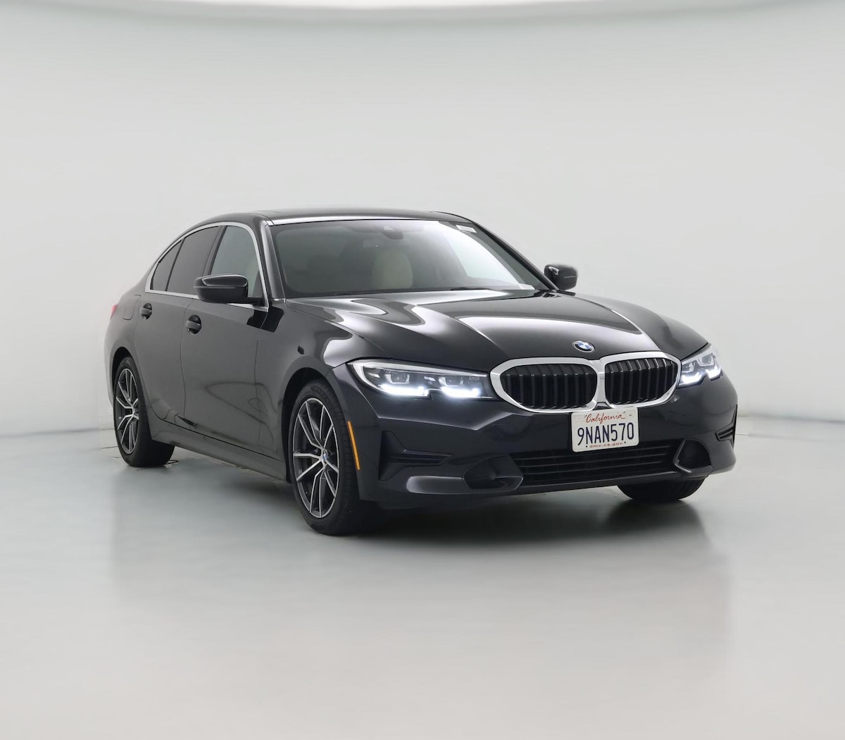 Featured vehicle