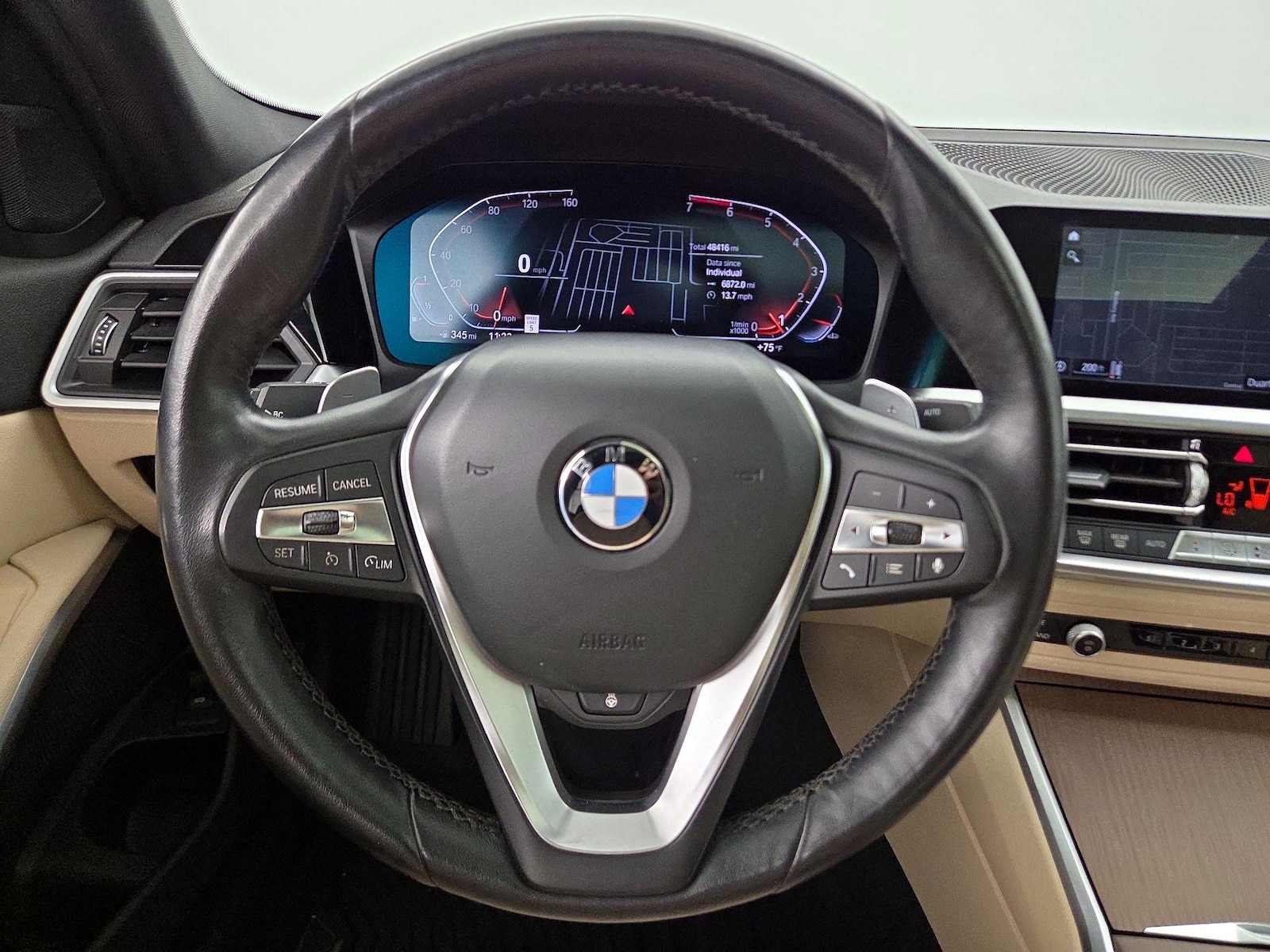 Lane Departure Warning