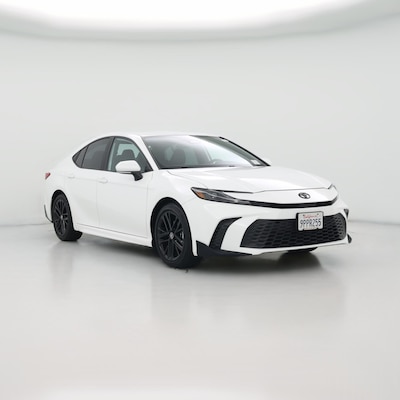 Recommended categories heading image of the selected vehicle