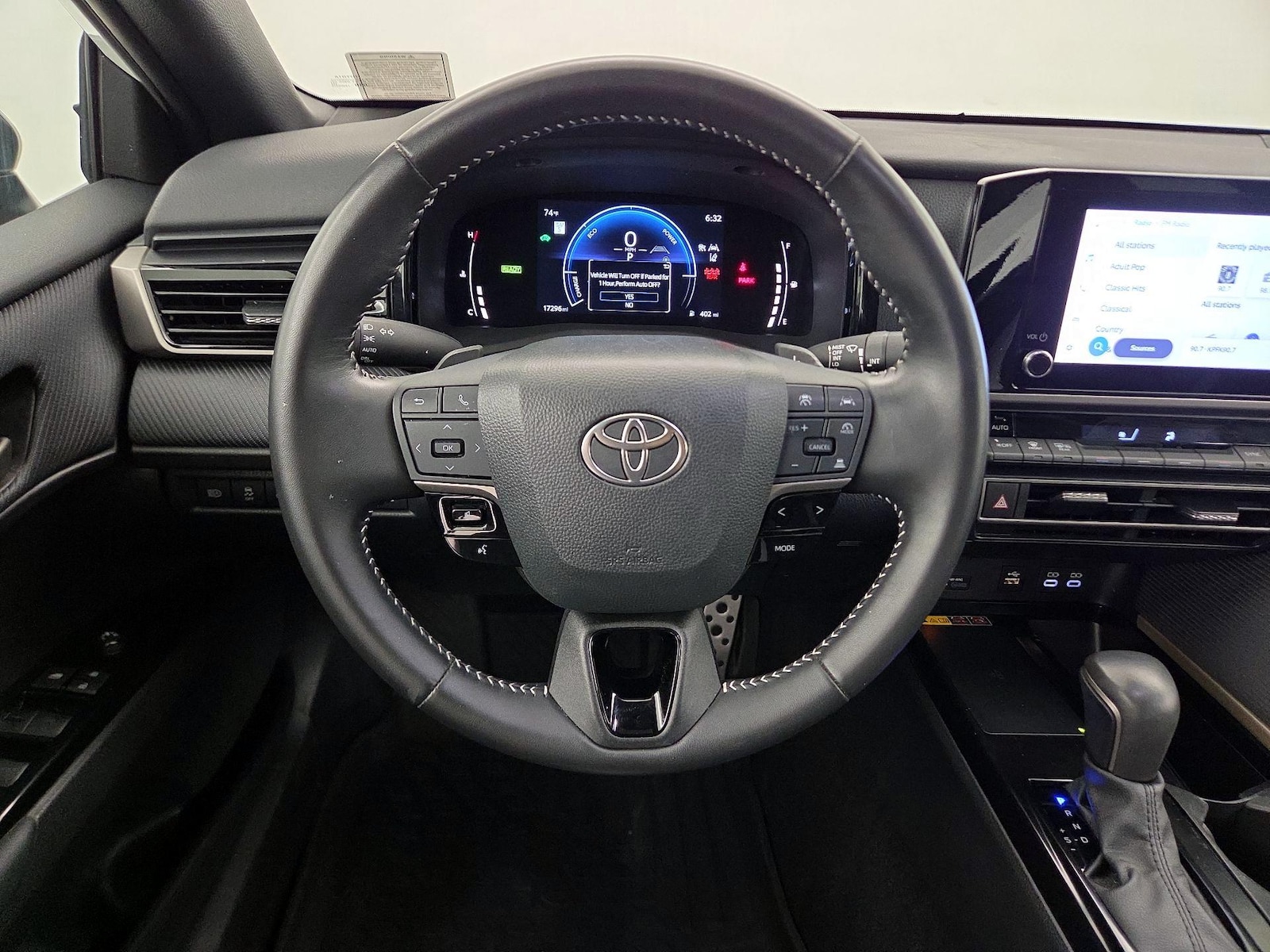 Automated Cruise Control