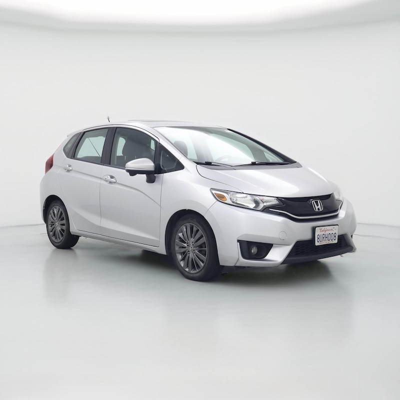 2015 Honda Fit EX