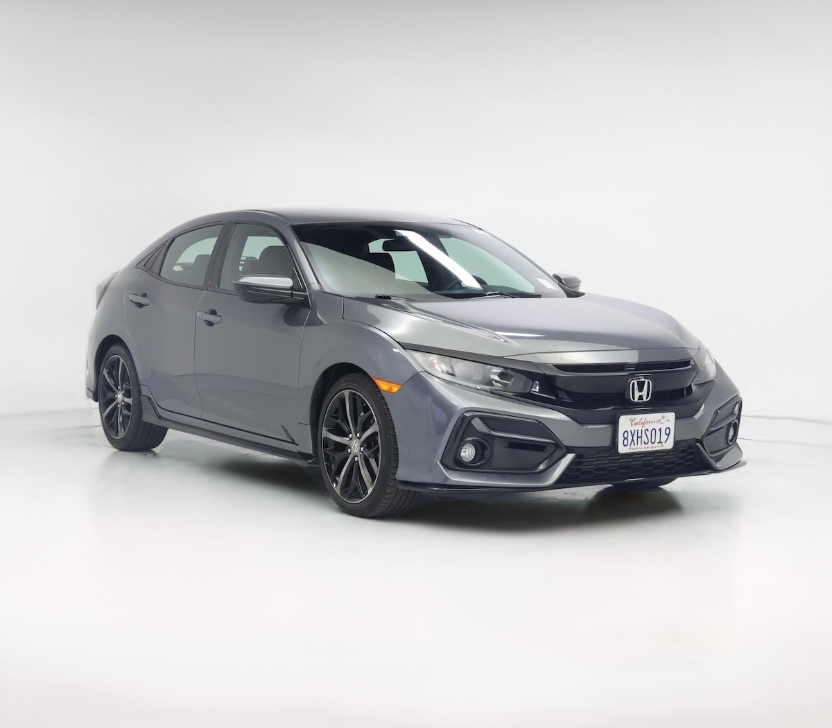 Featured vehicle