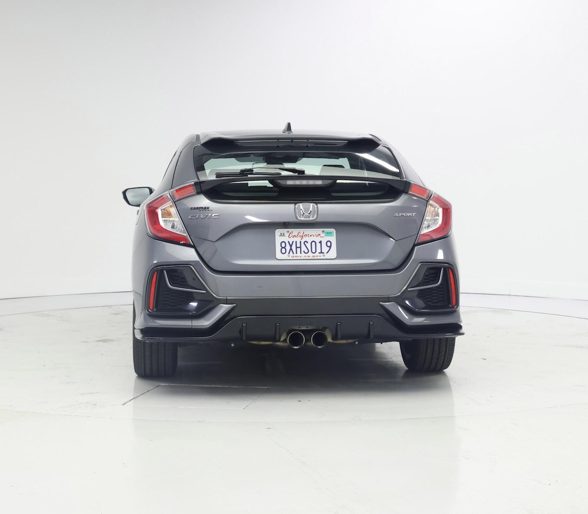 Rear