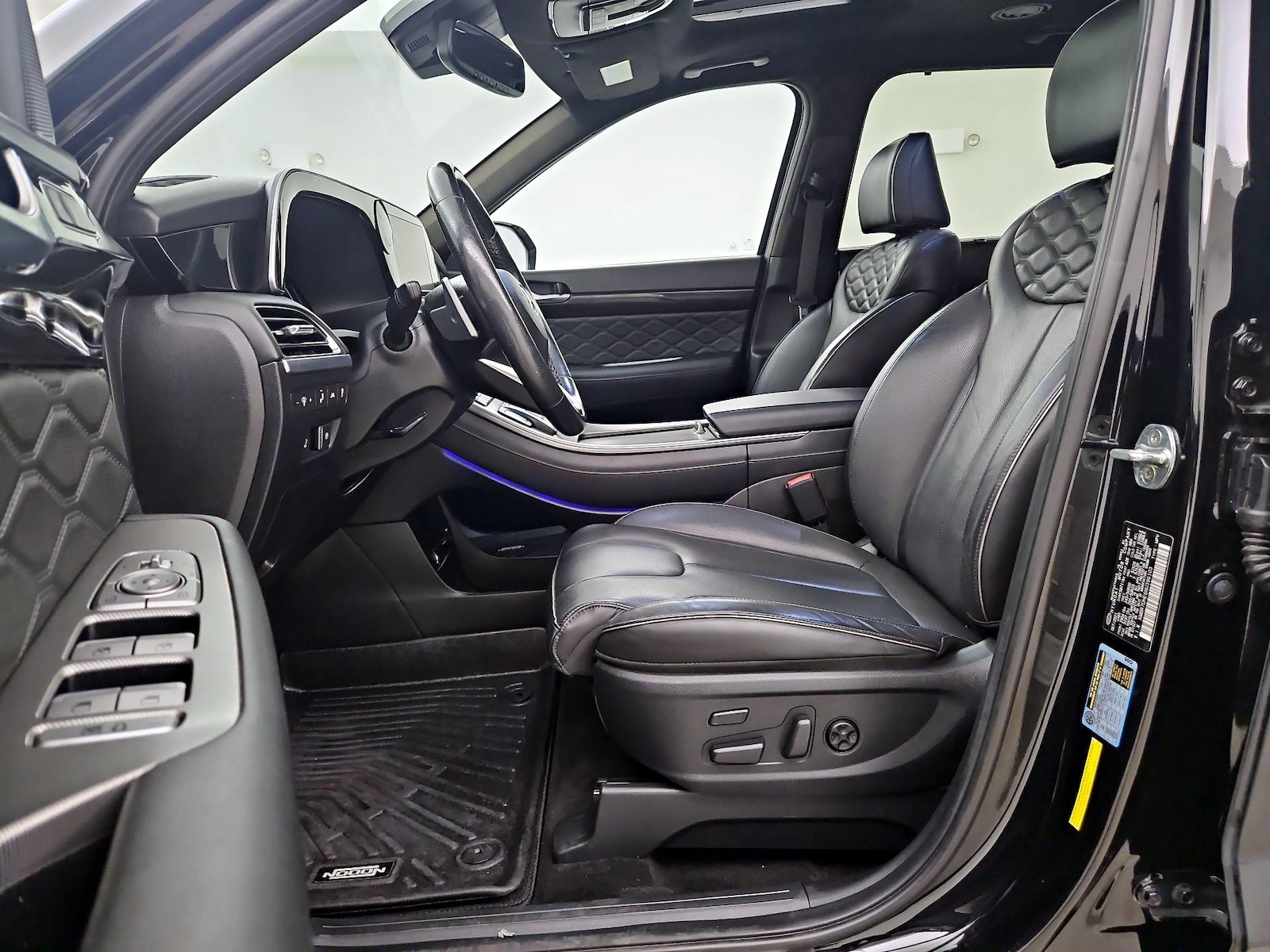 Front Seat Heaters